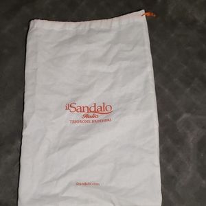 Il Sandalo Italia Dust Bag
